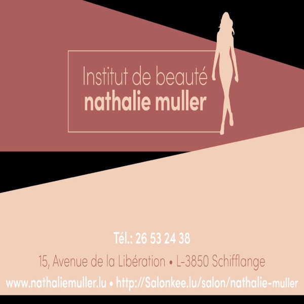 Institut de beauté Nathalie Muller