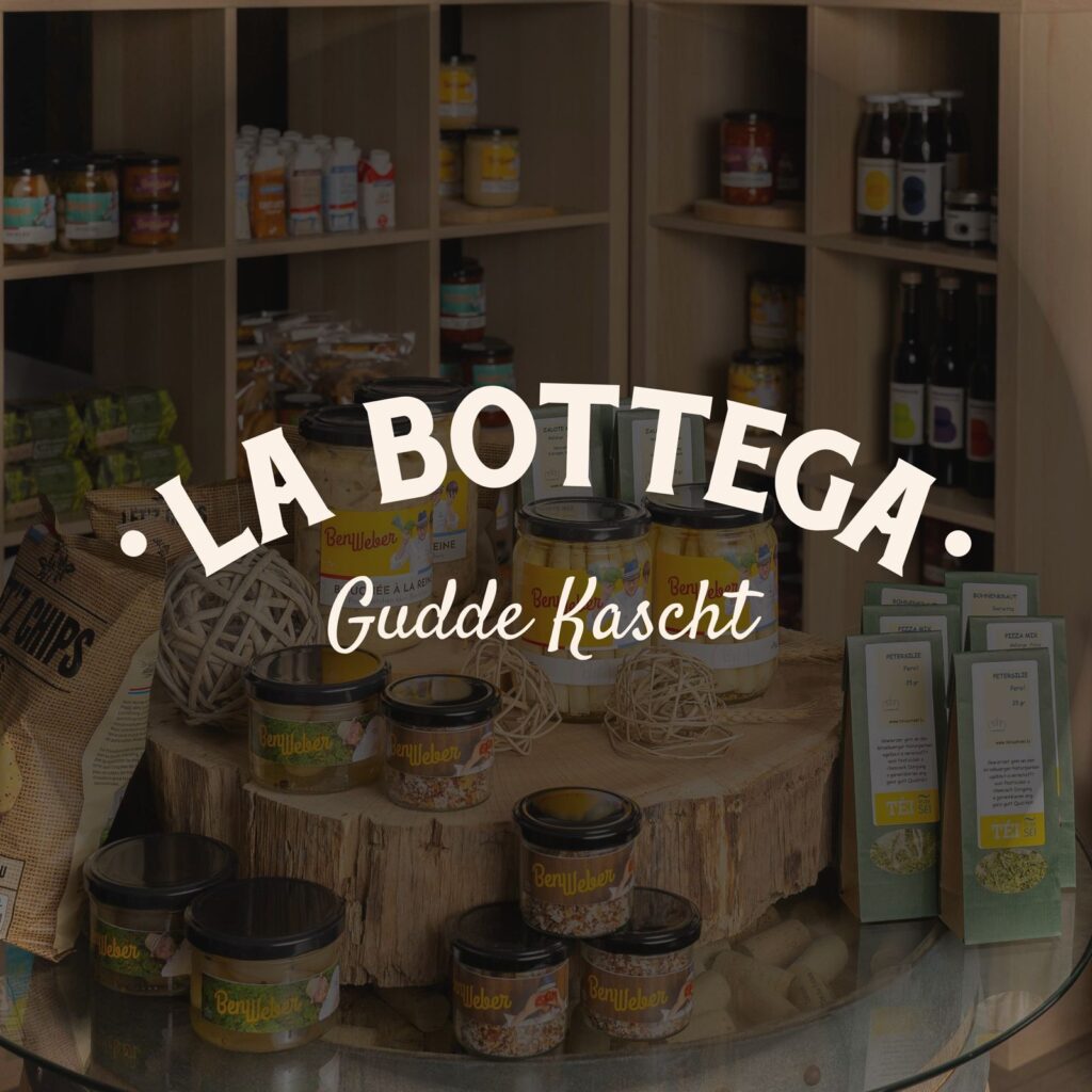 La Bottega Gudde Kascht