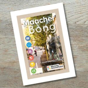 Download-Bon 10 € "Maacher Bong" Motiv 1